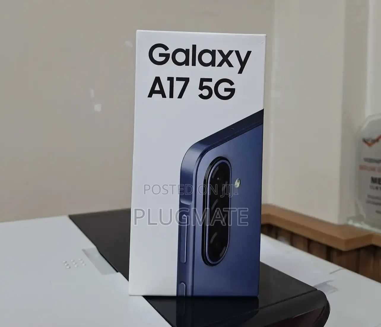 New Samsung Galaxy A17 5G 256 GB Blue
