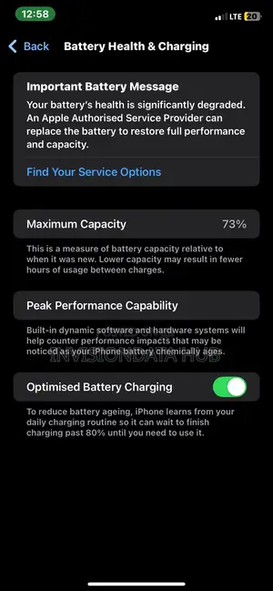 Apple iPhone 11 64 GB