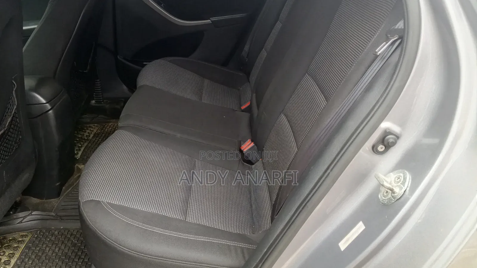 Hyundai Elantra Value Edition Sedan FWD (1.8L 4cyl 6A) 2016 Silver