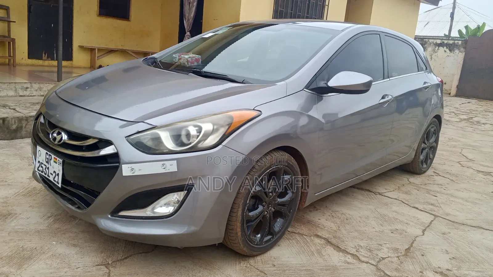 Hyundai Elantra Value Edition Sedan FWD (1.8L 4cyl 6A) 2016 Silver