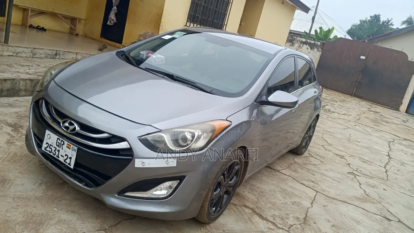 Hyundai Elantra Value Edition Sedan FWD (1.8L 4cyl 6A) 2016 Silver