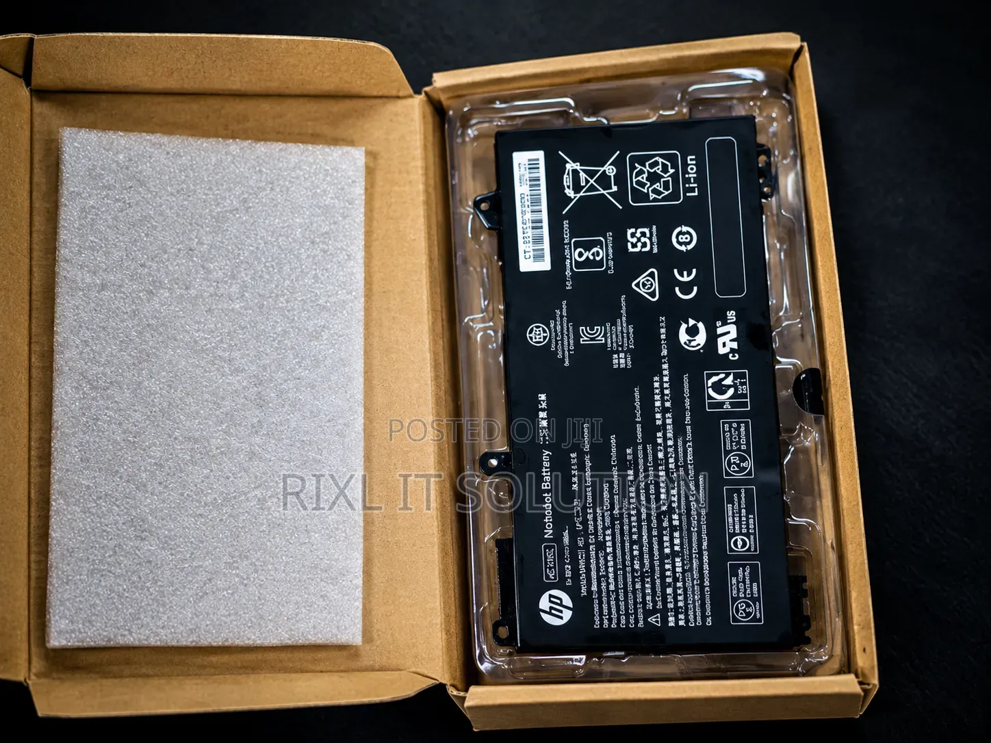 Brand New HP RE03XL Laptop Battery for ProBook 430 440 445 G6 Series