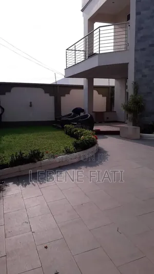 Furnished 5bdrm House in Boundary Road Area for sale