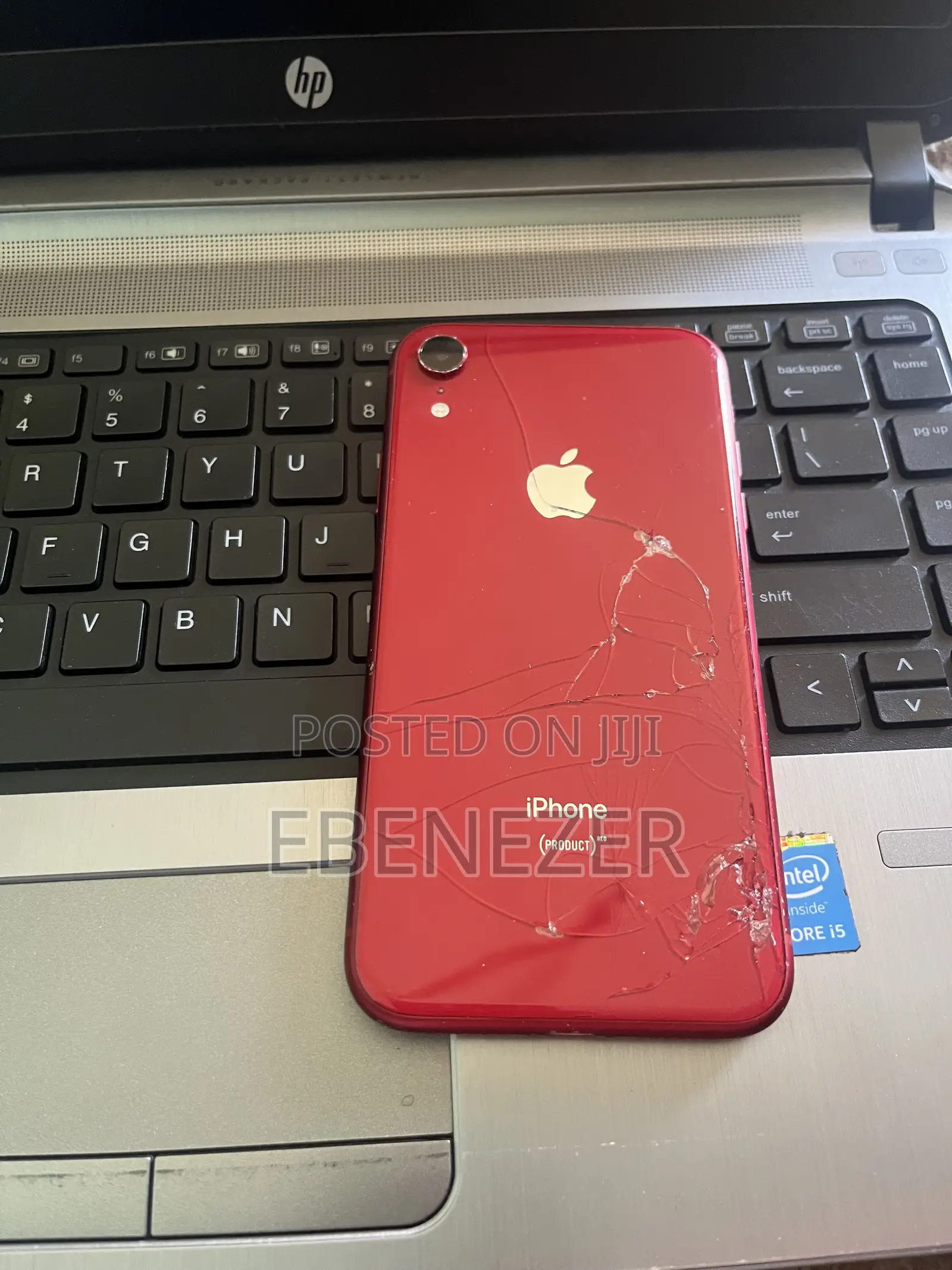 Apple iPhone XR 128 GB Blue