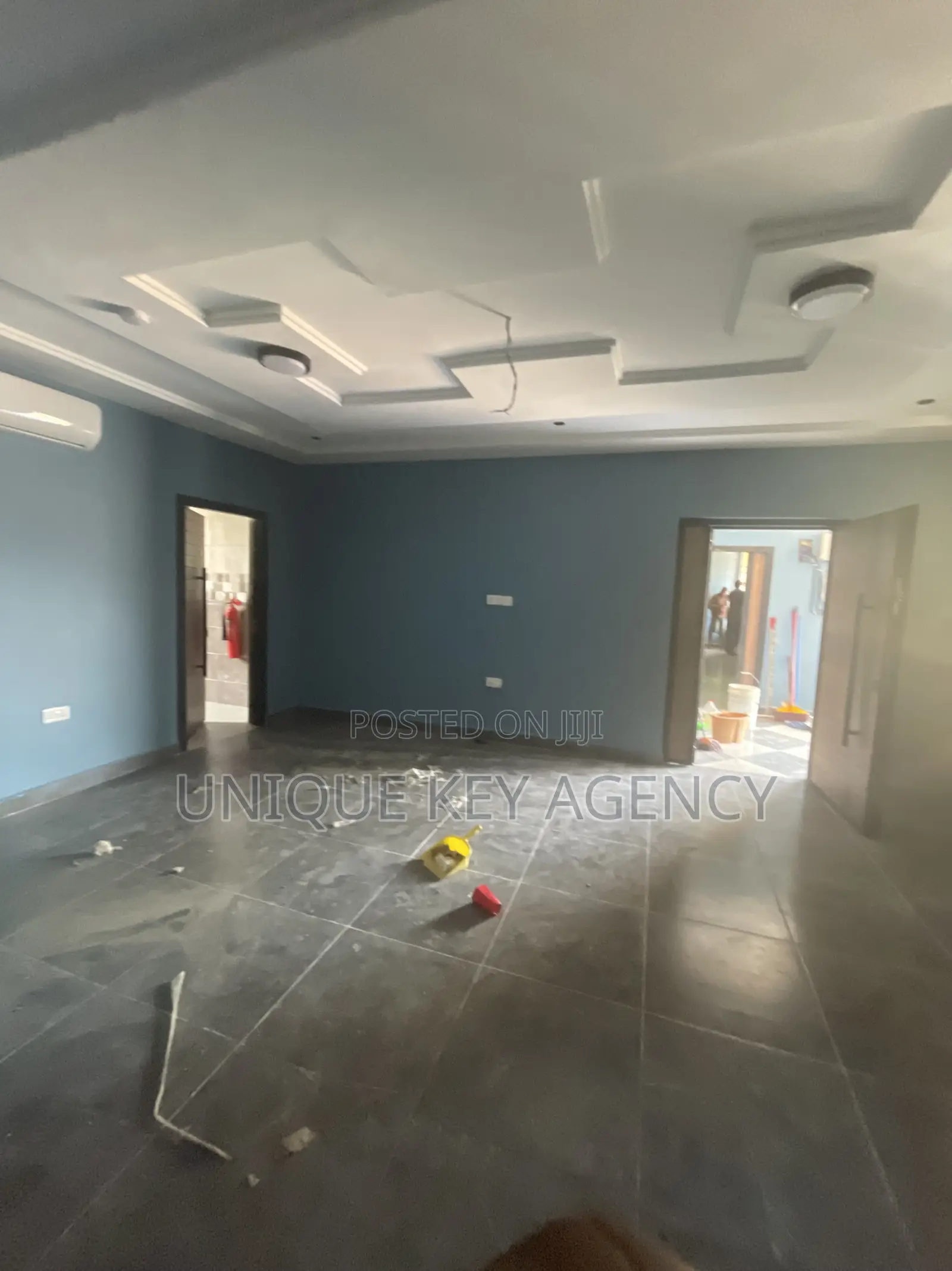 2bdrm Apartment in Unique Key Agency, Haatso for rent