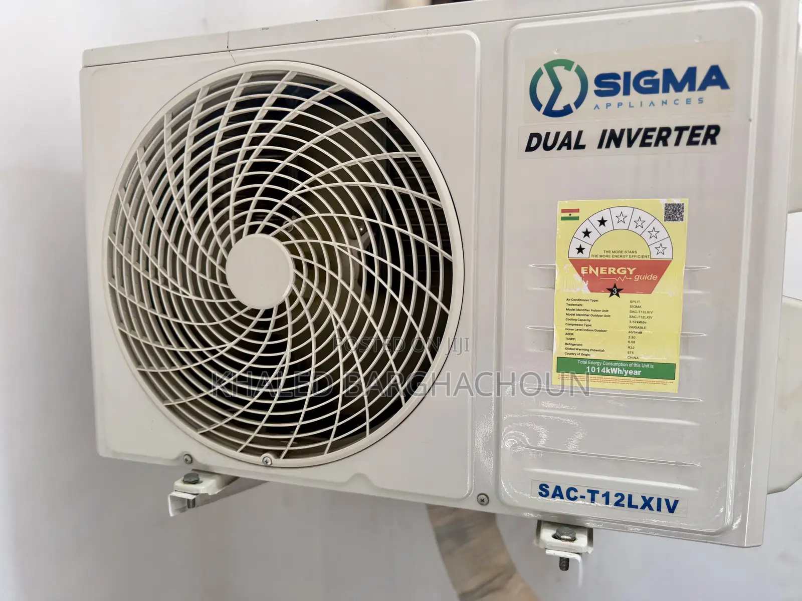 Sigma AC Inverter 1.5 (3 Stars )