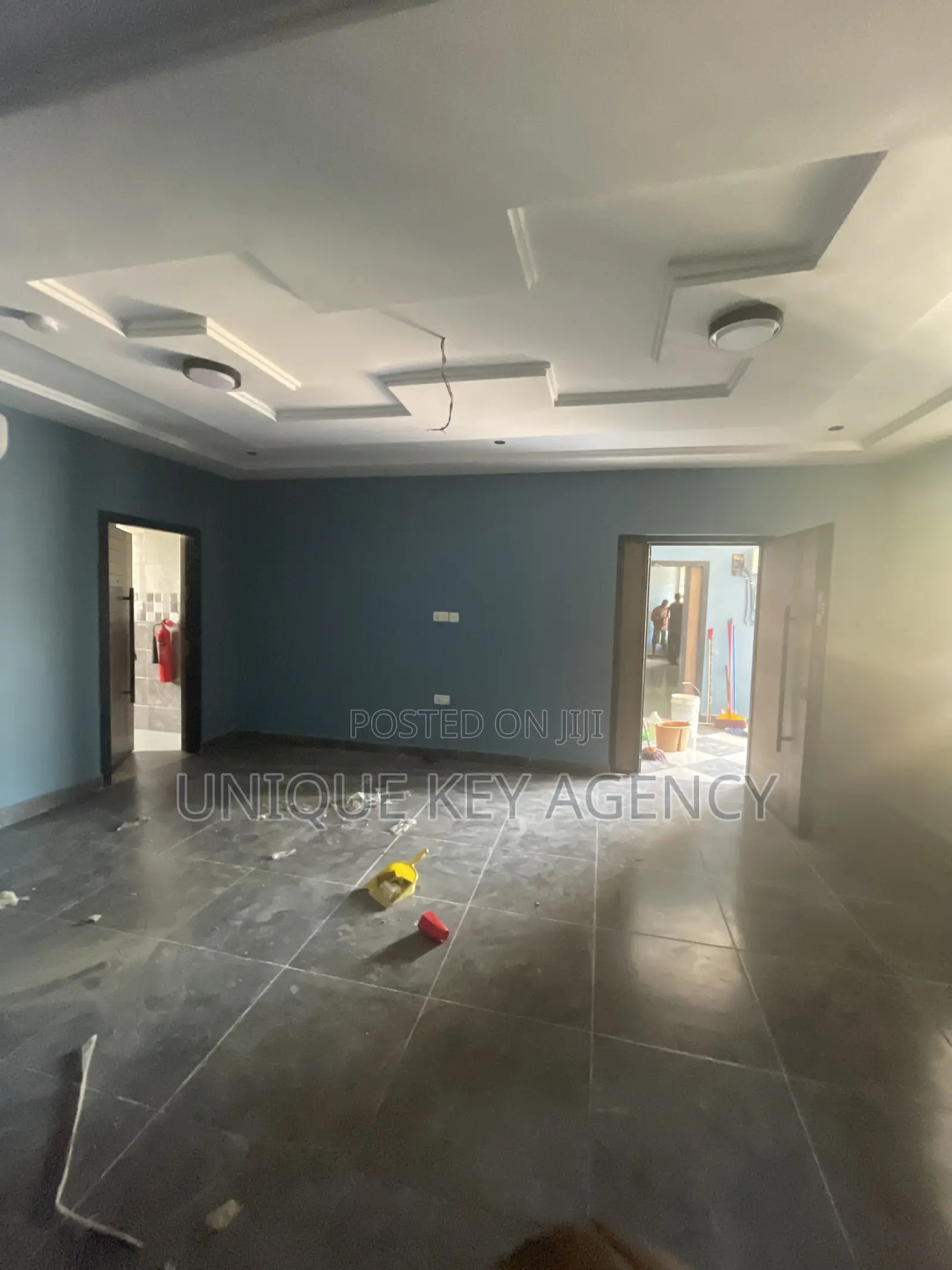 2bdrm Apartment in Unique Key Agency, Haatso for rent