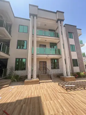 2bdrm Apartment in Unique Key Agency, Haatso for rent