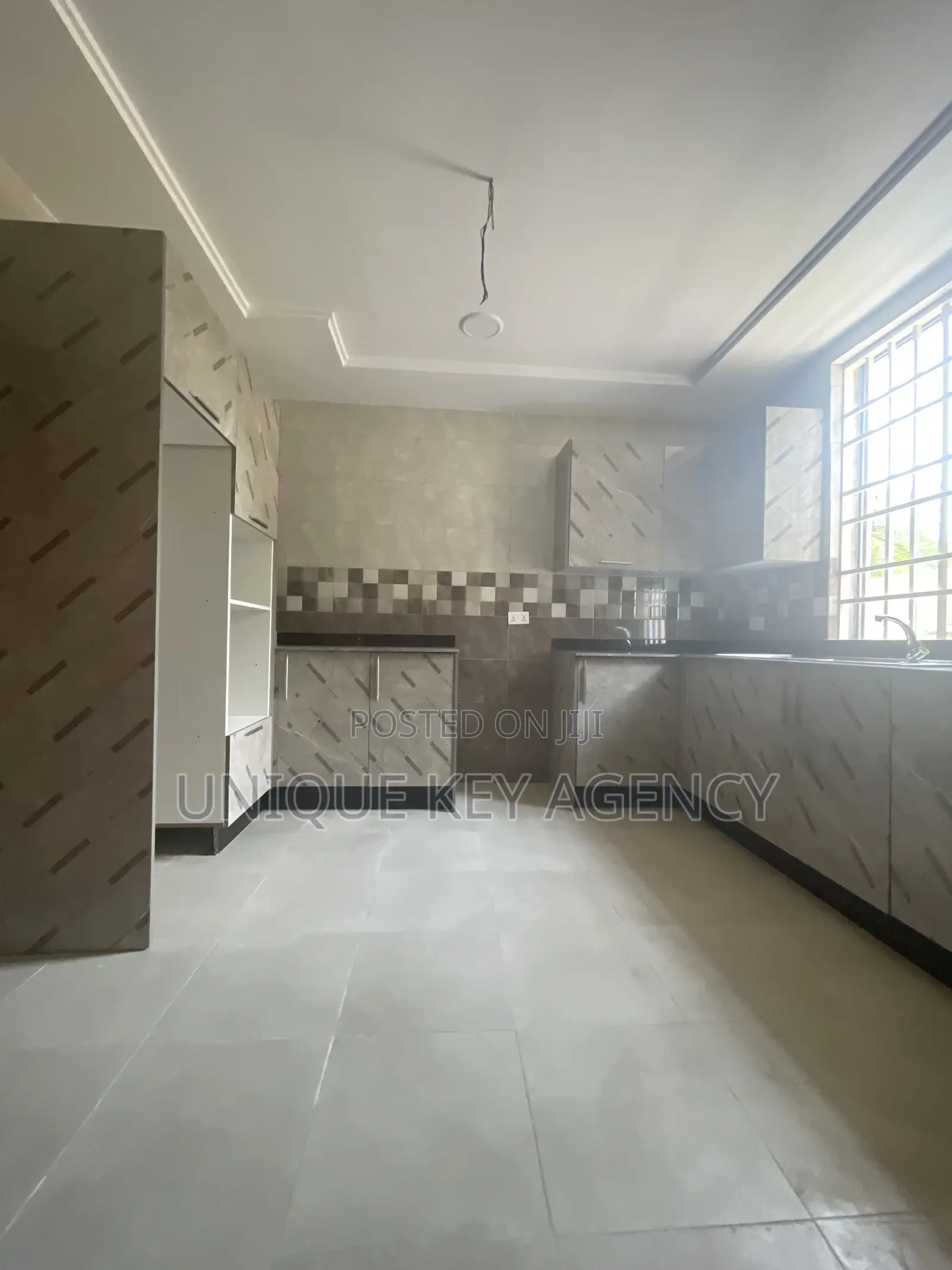 2bdrm Apartment in Unique Key Agency, Haatso for rent