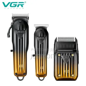 VGR 644 3 in 1 Clipper Set