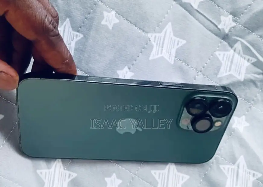 Apple iPhone 13 Pro Max 256 GB Green