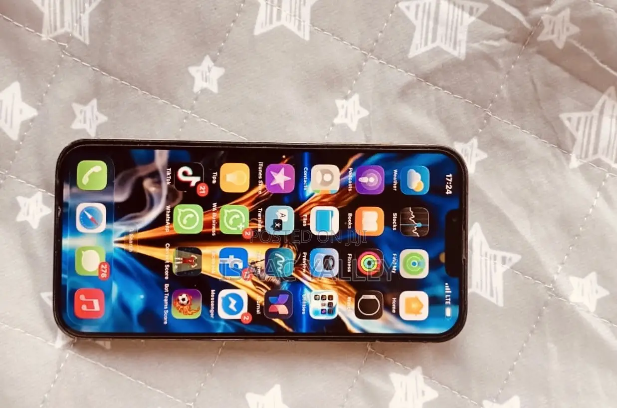 Apple iPhone 13 Pro Max 256 GB Green