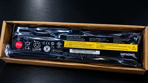 Original Lenovo ThinkPad L560 L570 71+ Laptop Battery 4400mAh, Genuine