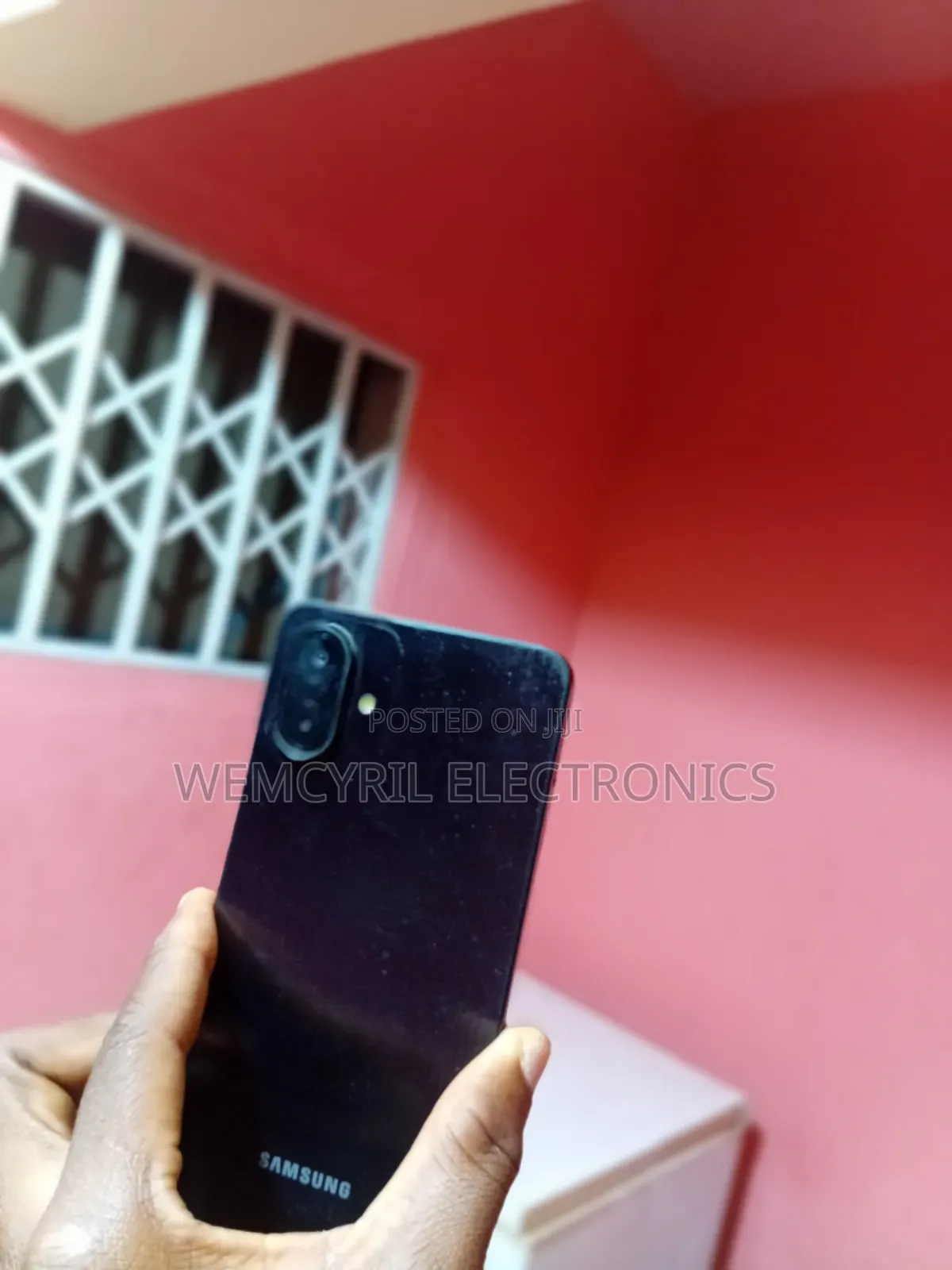 Samsung Galaxy A07 64 GB Black