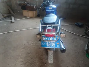 Royal RY125 2024 Blue
