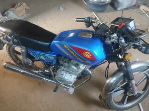 Royal RY125 2024 Blue
