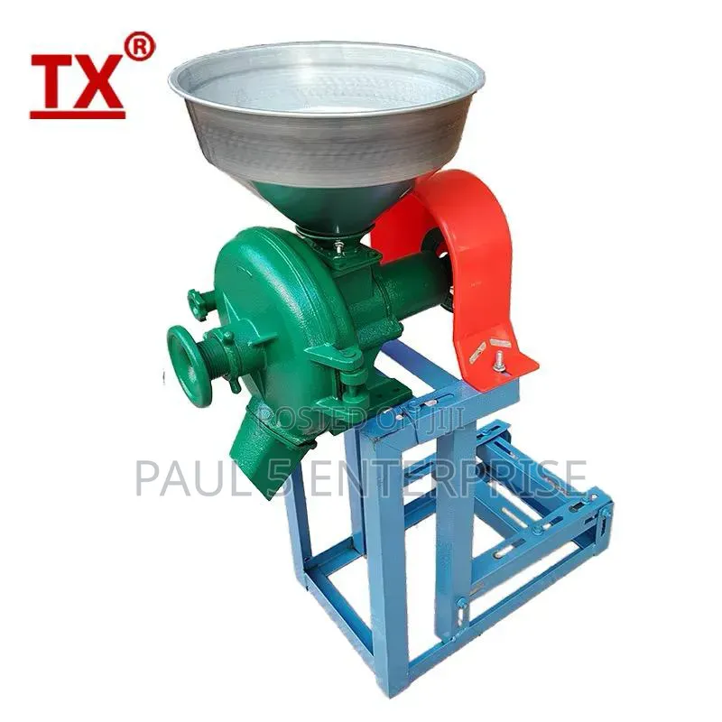 Wet and Dry Corn Grinder
