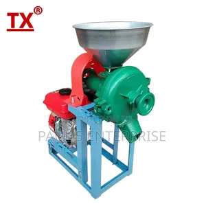 Wet and Dry Corn Grinder