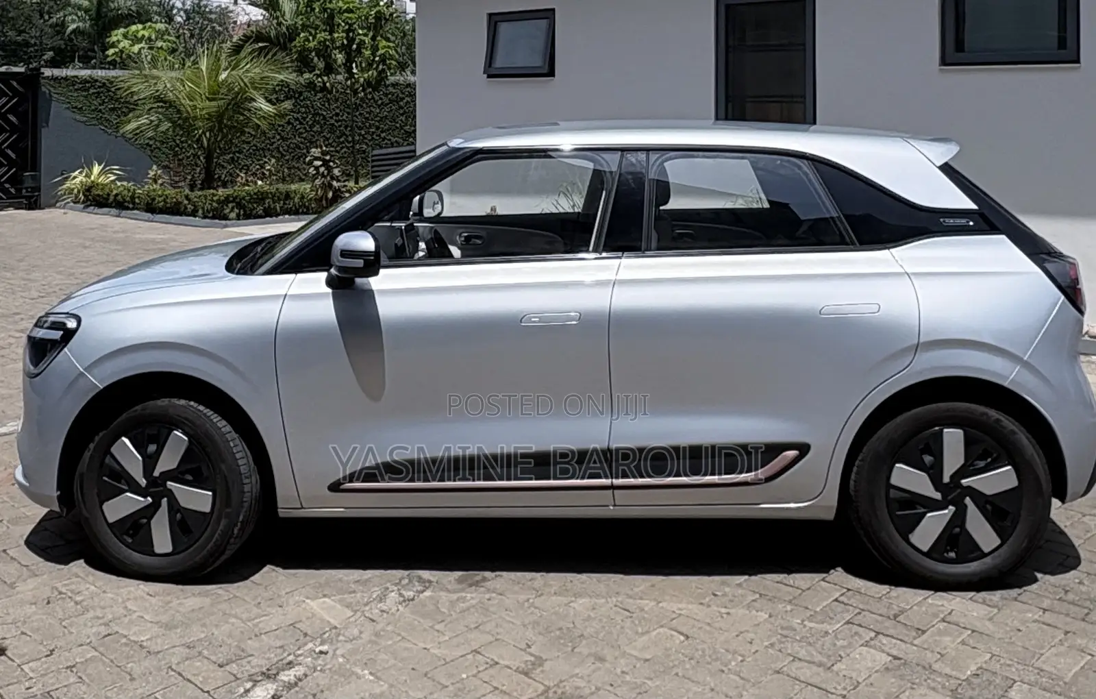 New Dongfeng Nammi Box 2025 Gray