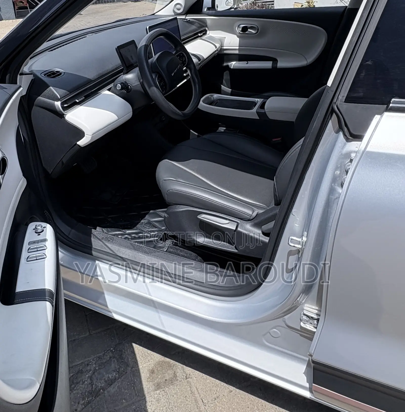 New Dongfeng Nammi Box 2025 Gray