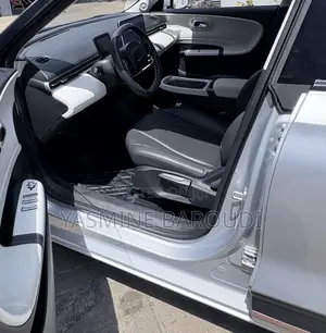 New Dongfeng Nammi Box 2025 Gray