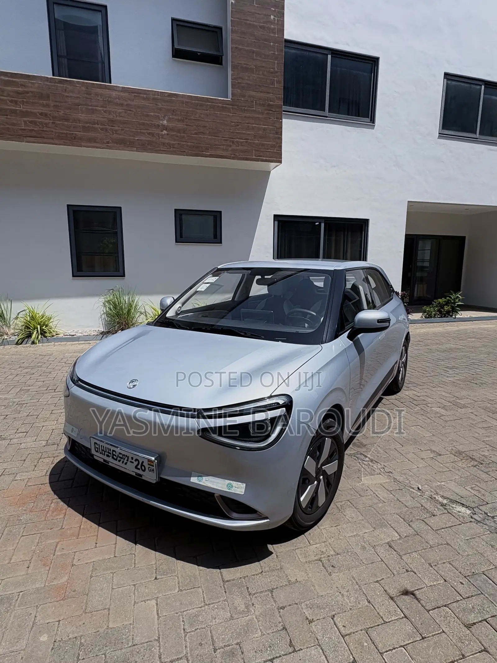 New Dongfeng Nammi Box 2025 Gray