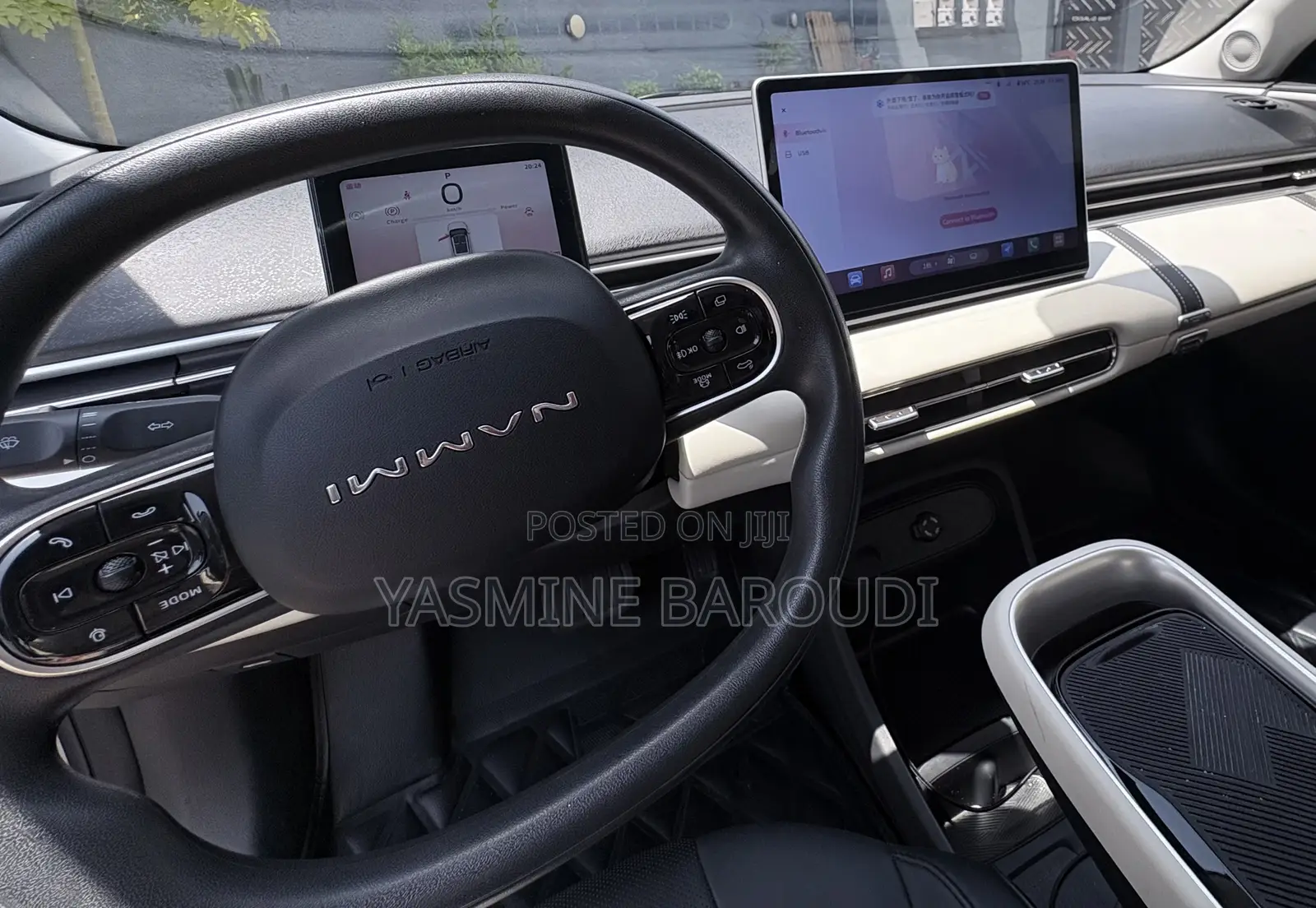 New Dongfeng Nammi Box 2025 Gray