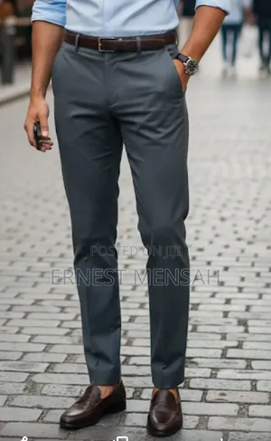 Material Trousers