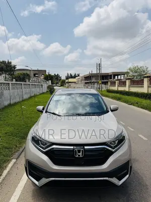 Honda CR-V 2018 Beige