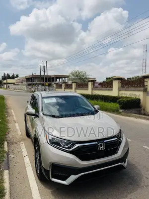 Honda CR-V 2018 Beige