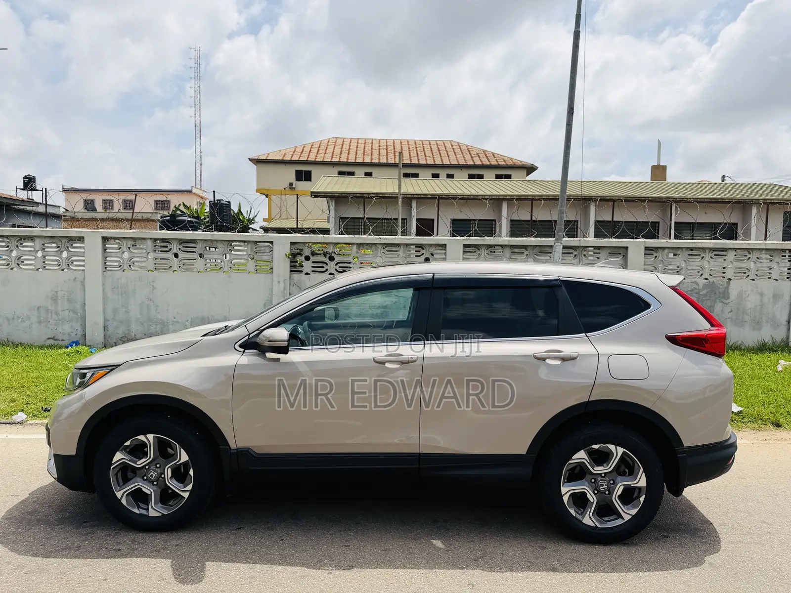 Honda CR-V 2018 Beige