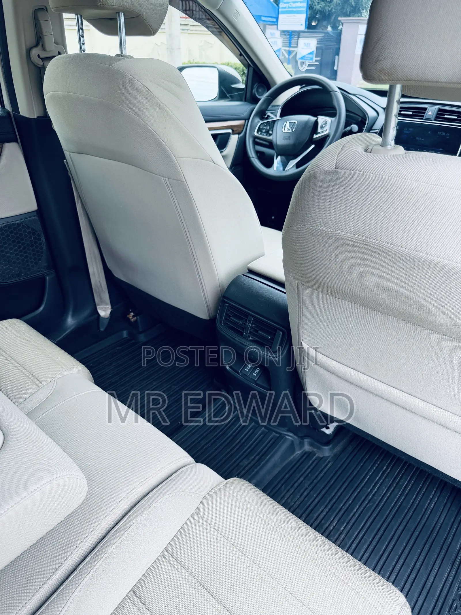 Honda CR-V 2018 Beige