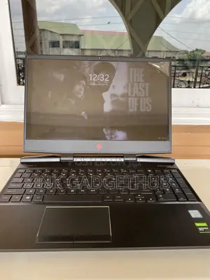 New Laptop HP Omen 15 16GB Intel Core i5 SSD 512GB