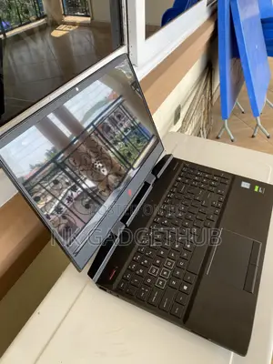 New Laptop HP Omen 15 16GB Intel Core i5 SSD 512GB