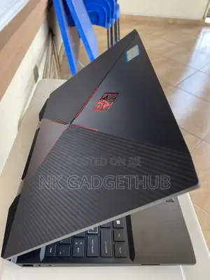 New Laptop HP Omen 15 16GB Intel Core i5 SSD 512GB