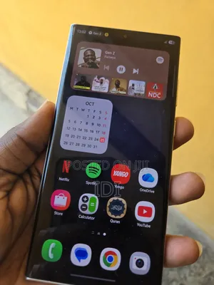 Samsung Galaxy S23 Ultra 256 GB Silver