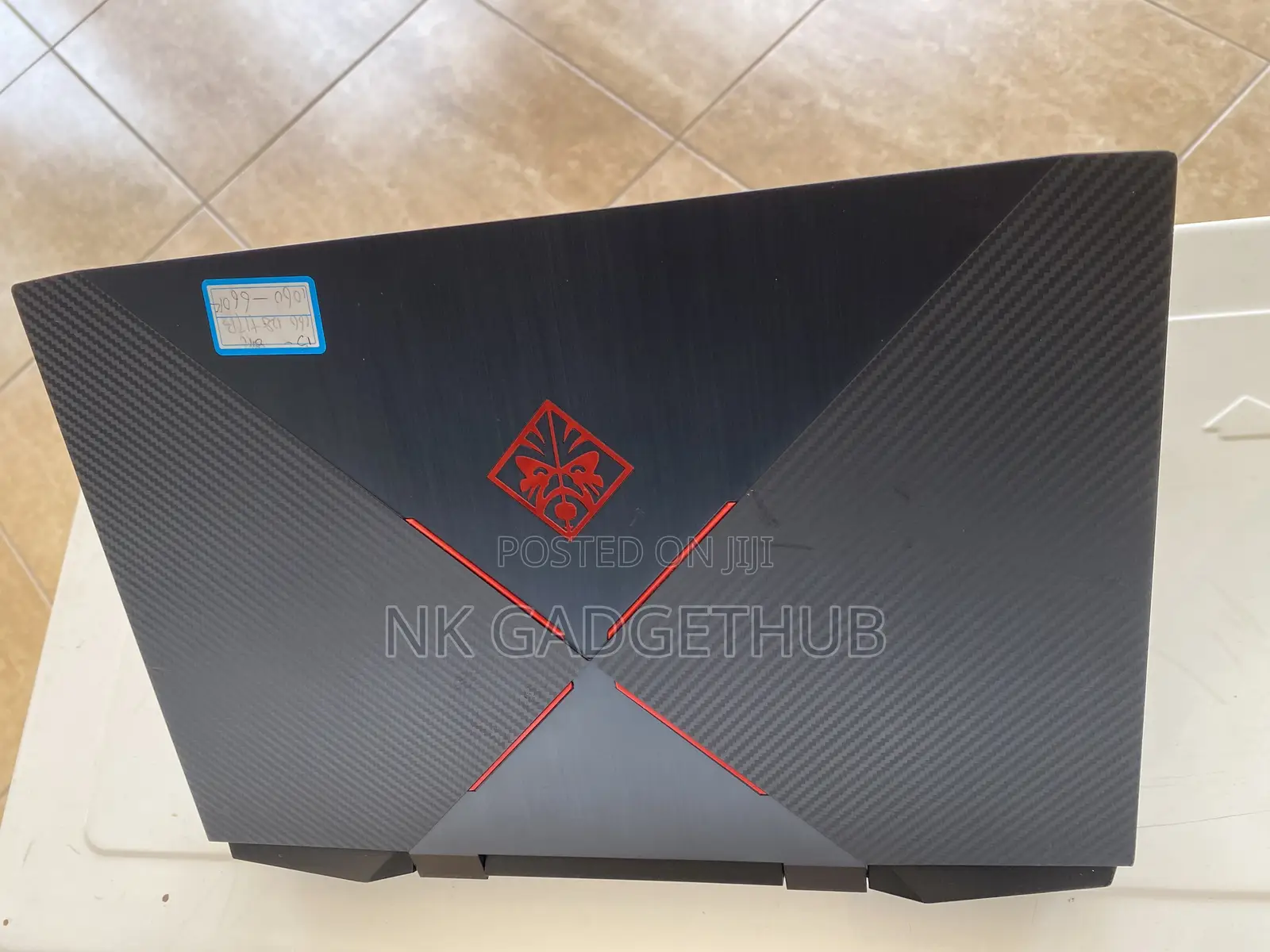 New Laptop HP Omen 15 16GB Intel Core i5 SSD 512GB