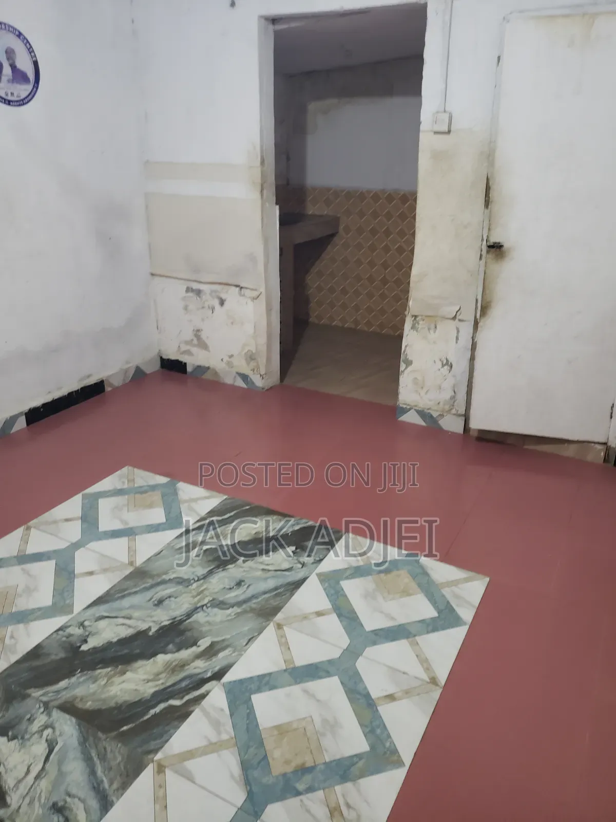 1bdrm House in Madina Social, Ga East Municipal for rent