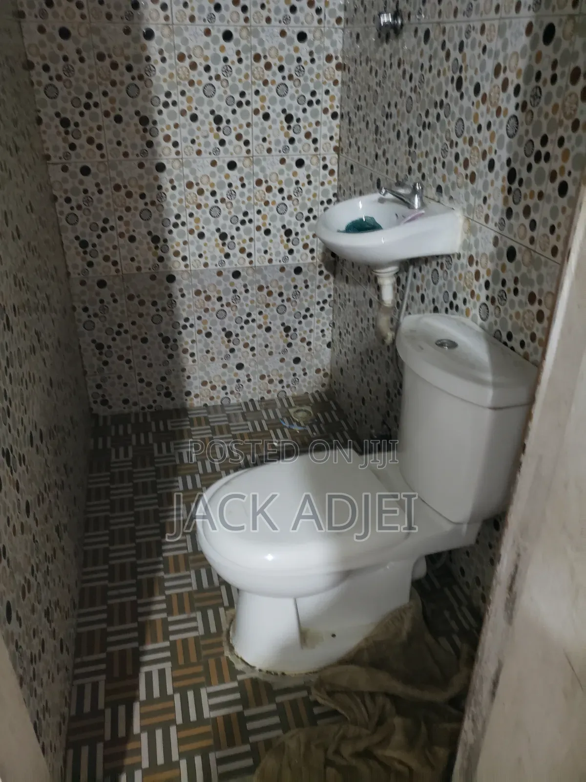 1bdrm House in Madina Social, Ga East Municipal for rent