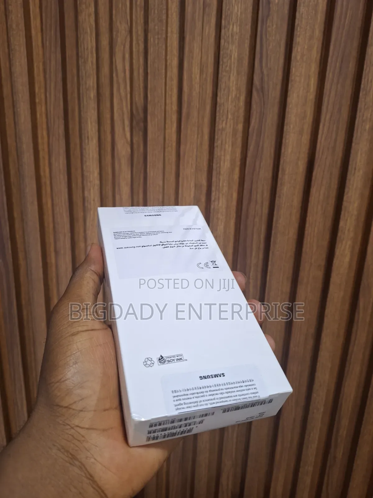 New Samsung Galaxy A06 128 GB White