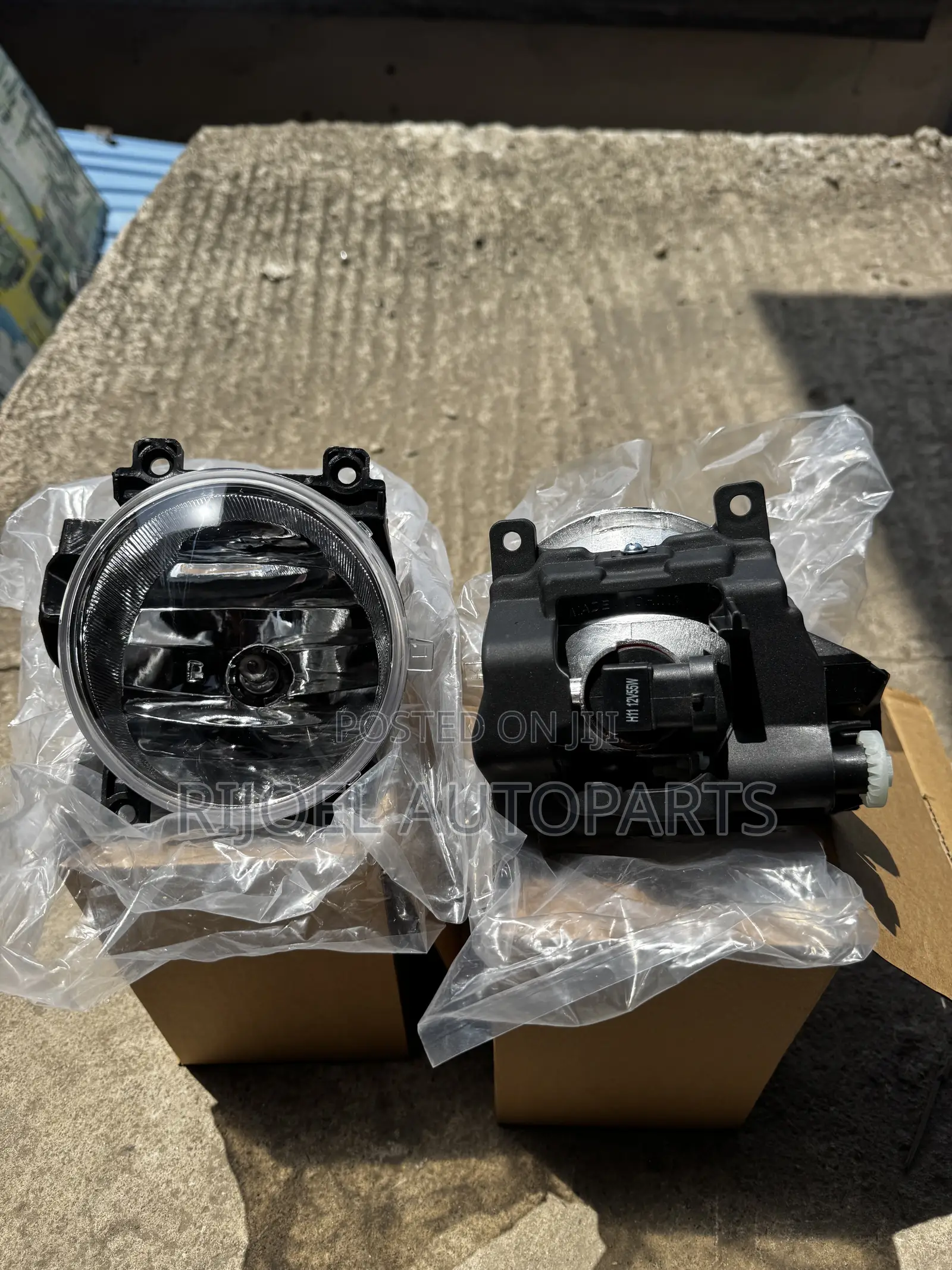 Toyota RAV4 2014 Fog Light