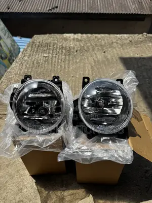 Toyota RAV4 2014 Fog Light