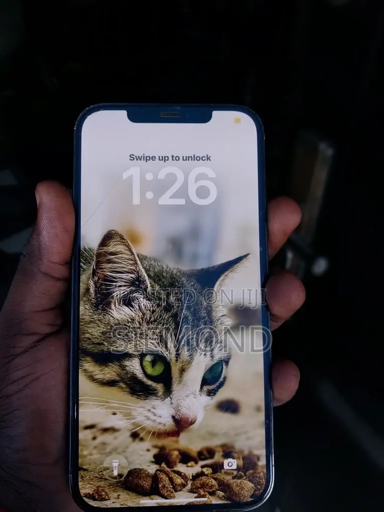 Apple iPhone 12 Pro Max 128 GB Graphite