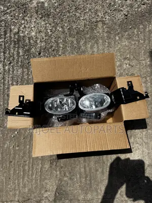 Honda Accord 2012 Fog Light