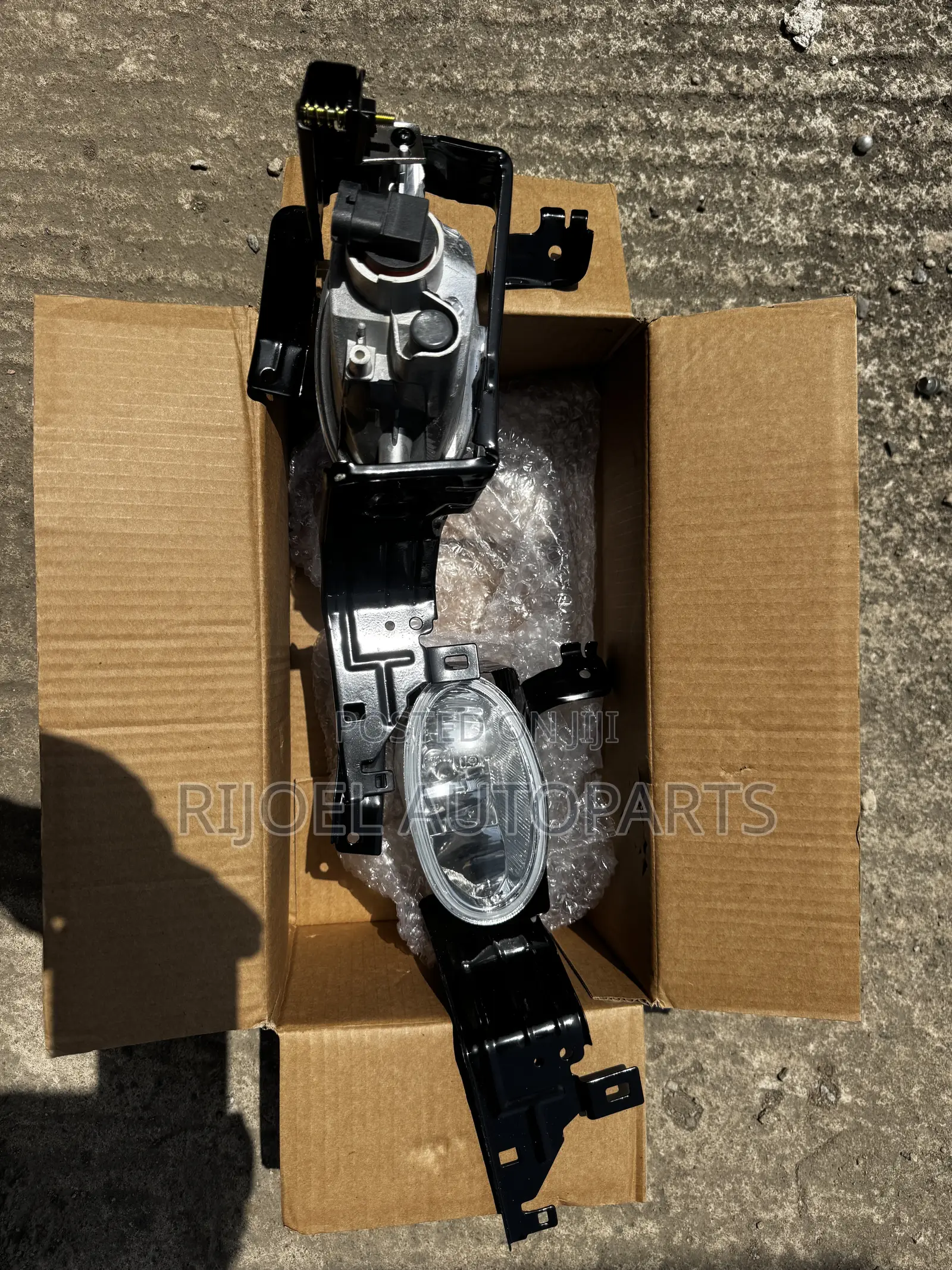 Honda Accord 2012 Fog Light