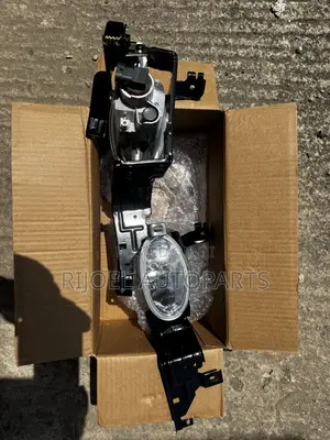Honda Accord 2012 Fog Light
