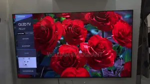 SAMSUNG QLED 75 Inches Super Slim