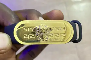 Golden Versace Wristband