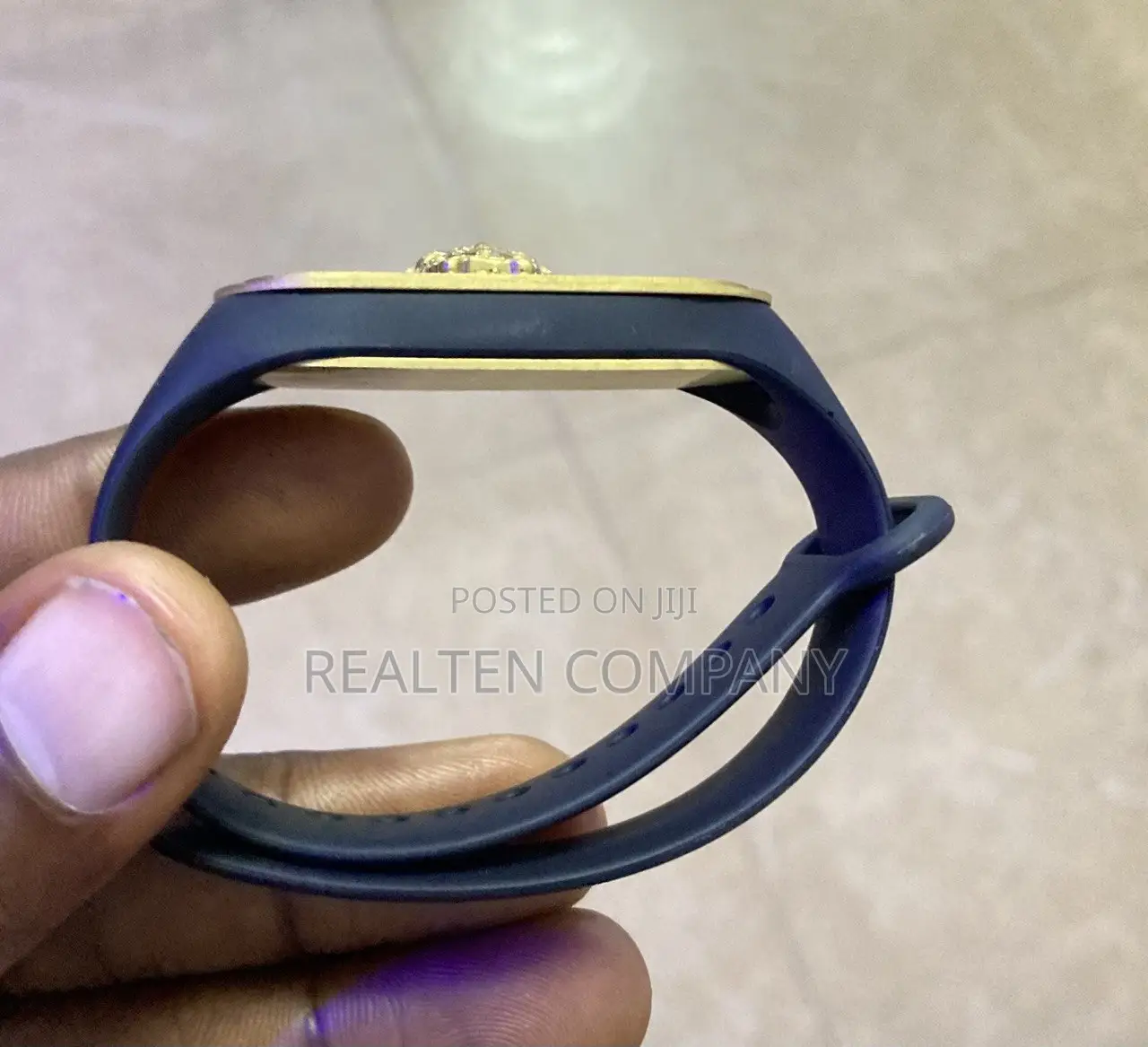 Golden Versace Wristband