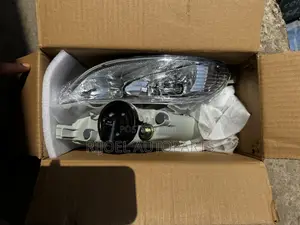 Corolla S 2005 Fog Light